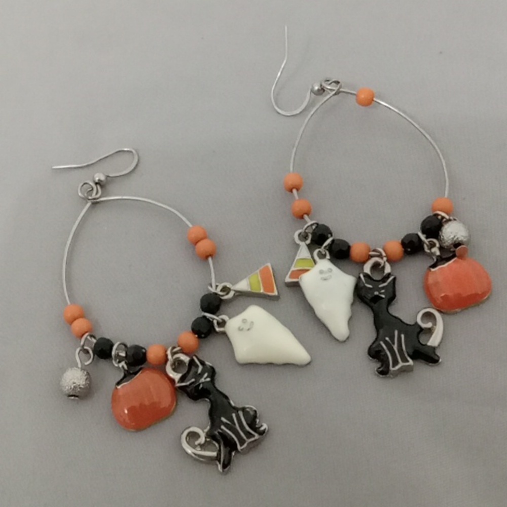 Halloween Earrings